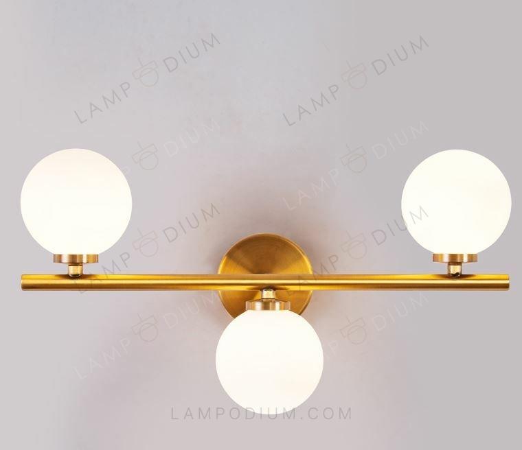 Wall sconce ALBALEONE