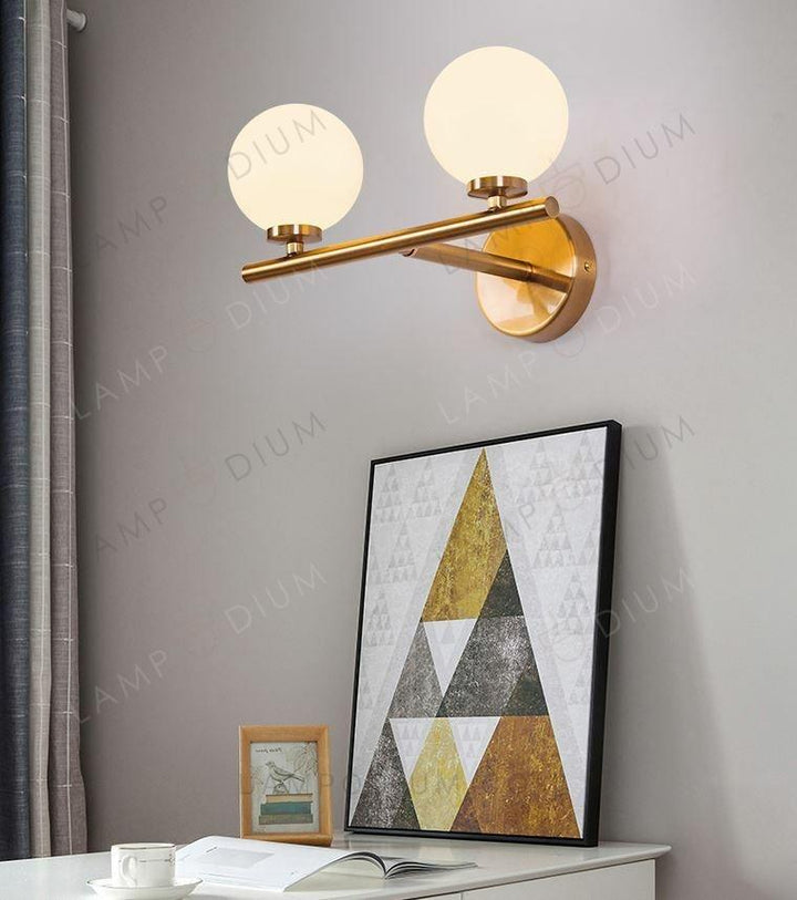 Wall sconce ALBALEONE