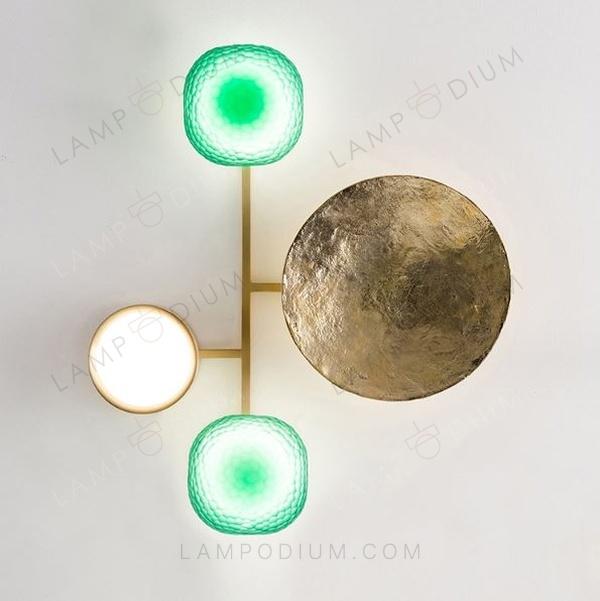 Wall sconce VIVOLANTE