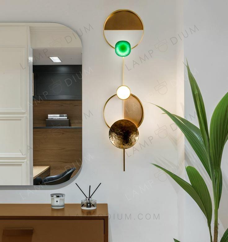 Wall sconce VIVOLANTE