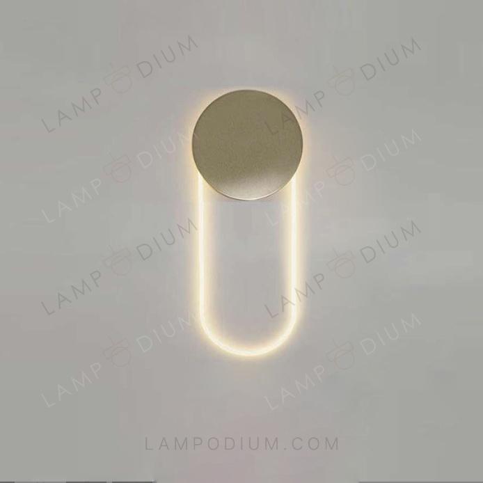 Wall sconce SORRISIANTE