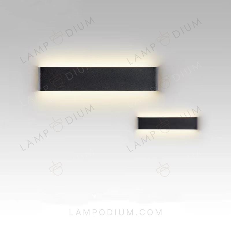 Wall sconce LUCERANA