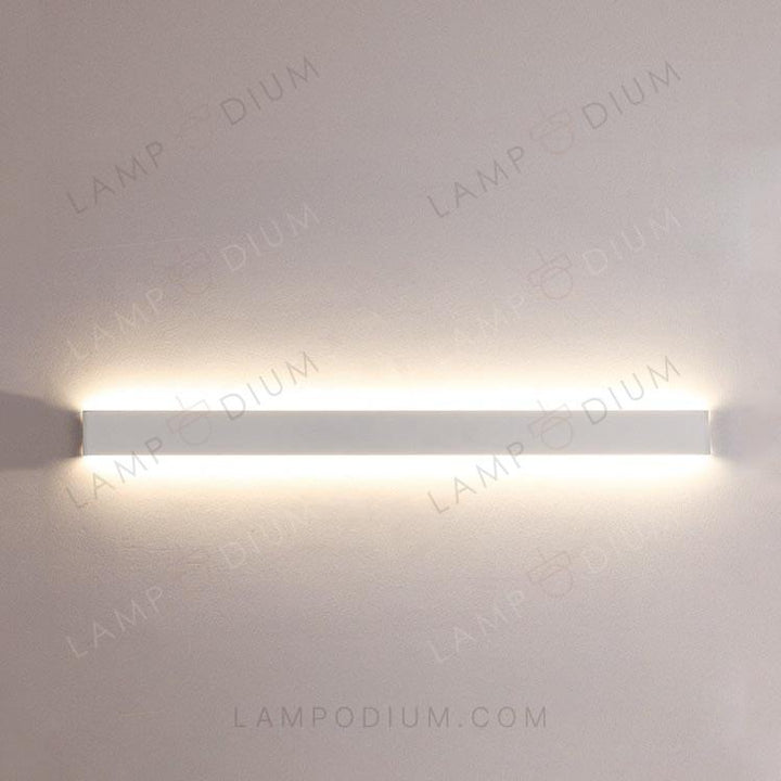 Wall sconce LINEA A