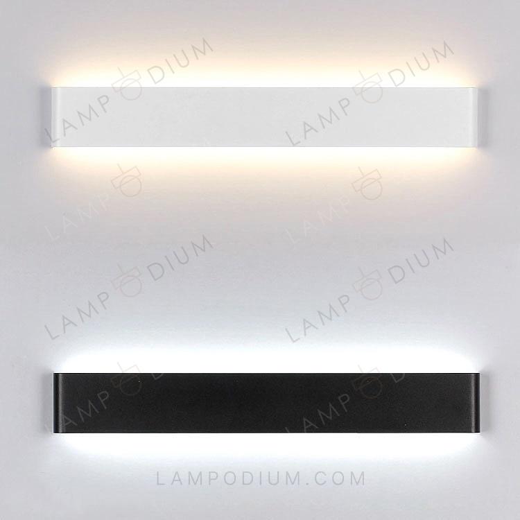 Wall sconce LINEA A