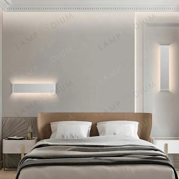 Wall sconce LINEA A