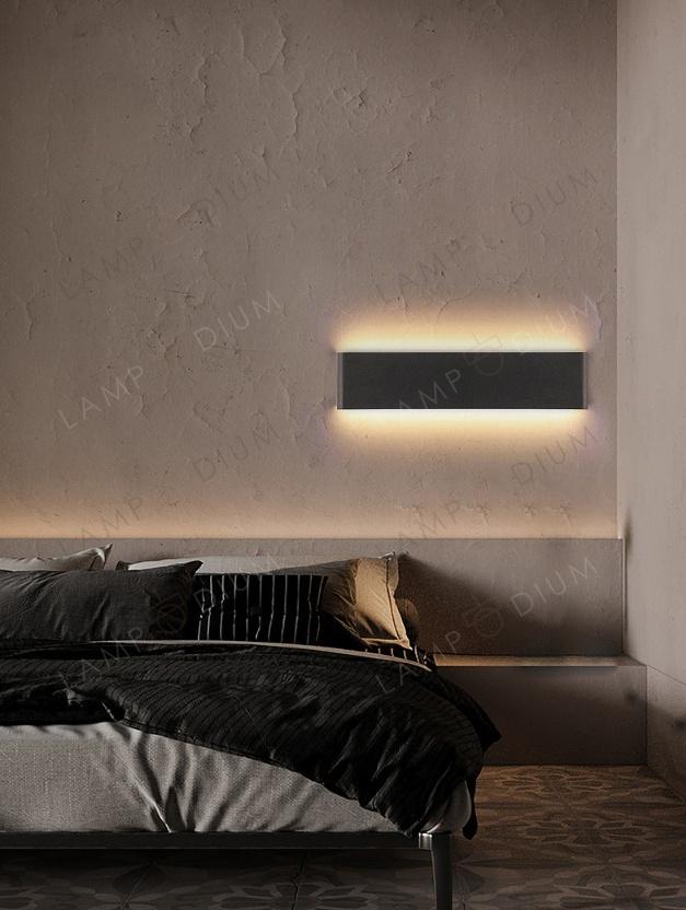 Wall sconce LINEA A