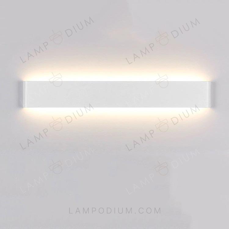 Wall sconce AVOLARE