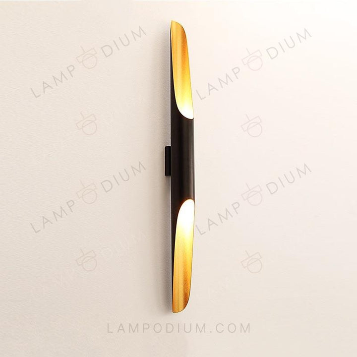 Wall sconce BRACCIO POSTMODERNO LONGO