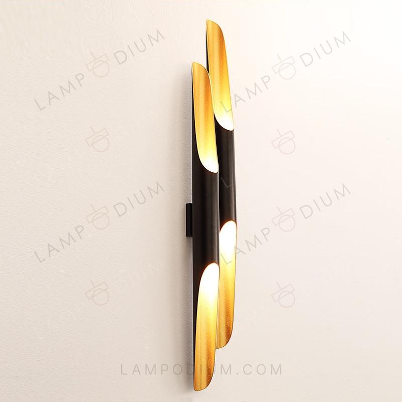 Wall sconce POSTMODERNO LUNGO