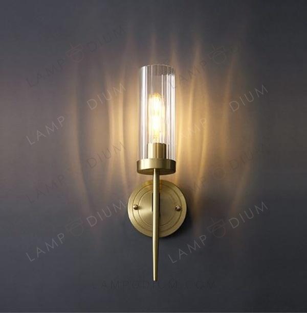 Wall sconce BLUM 1 PLAFON