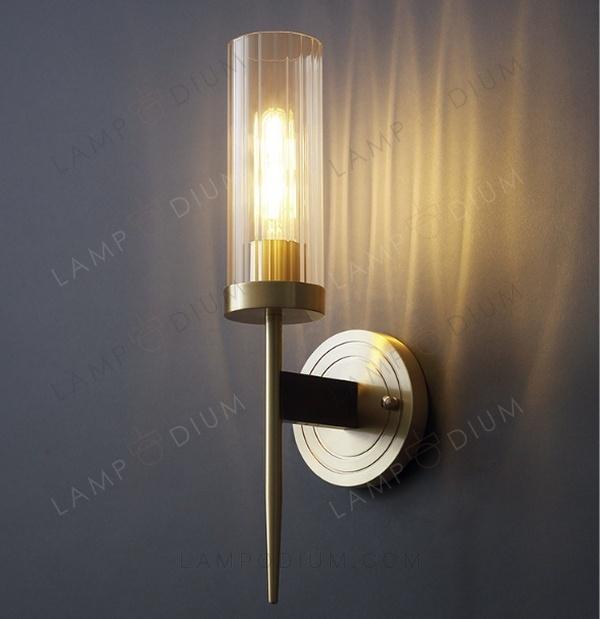 Wall sconce BLUM 1 PLAFON