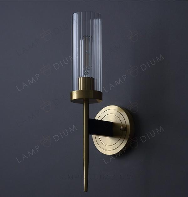 Wall sconce BLUM 1 PLAFON