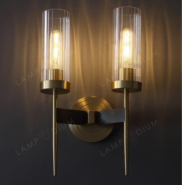 Wall sconce BLUM 1 PLAFON