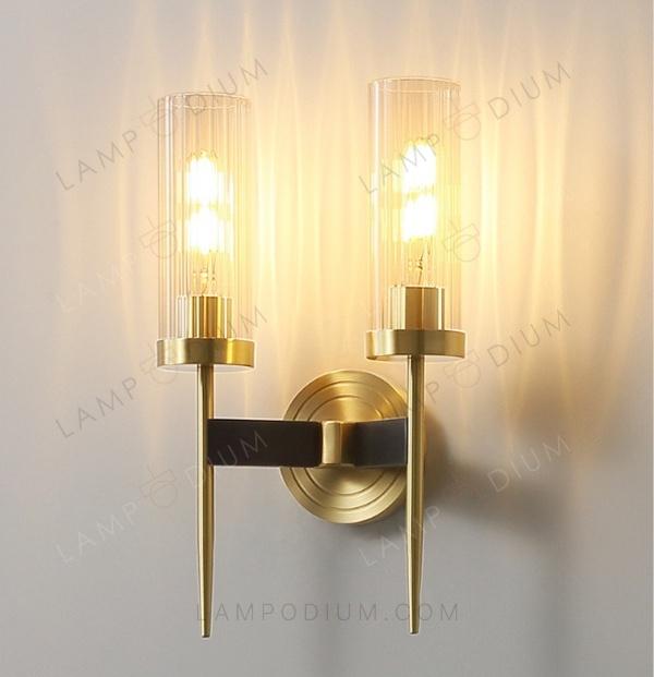 Wall sconce BLUM 1 PLAFON