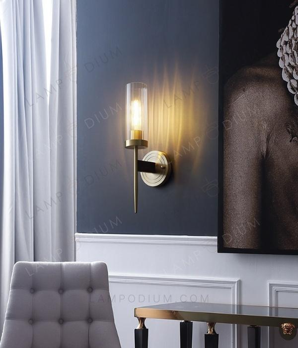 Wall sconce BLUM 1 PLAFON