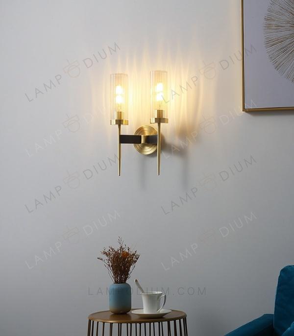 Wall sconce BLUM 1 PLAFON