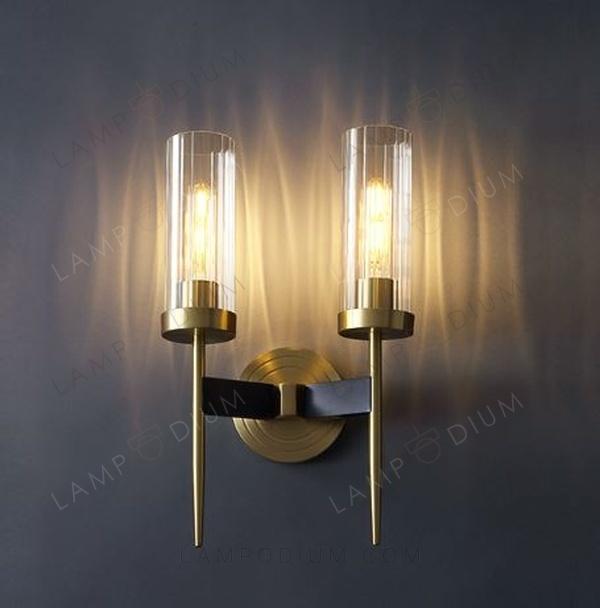 Wall sconce BLUMO