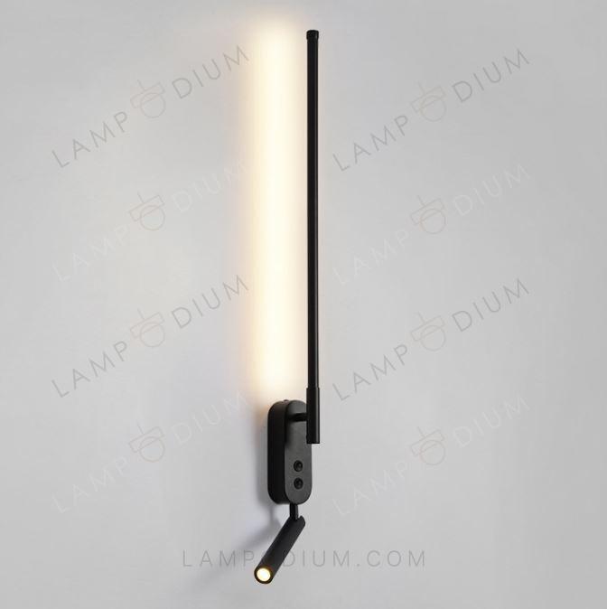 Wall sconce VETRINA