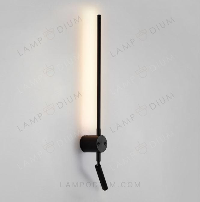 Wall sconce VETRINA