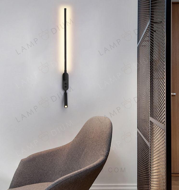 Wall sconce VETRINA