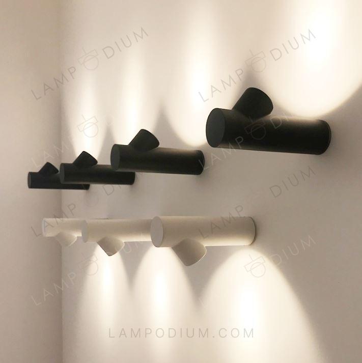 Wall sconce NATURISMO