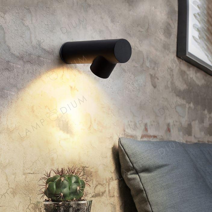 Wall sconce NATURISMO