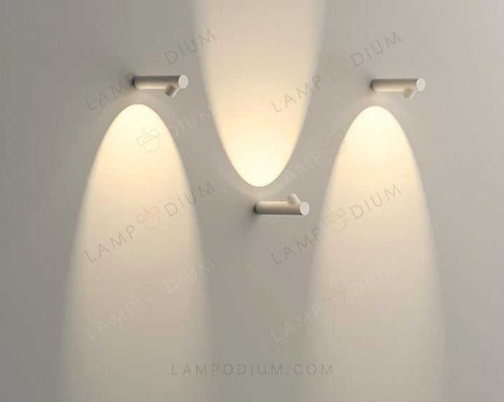 Wall sconce NATURISMO