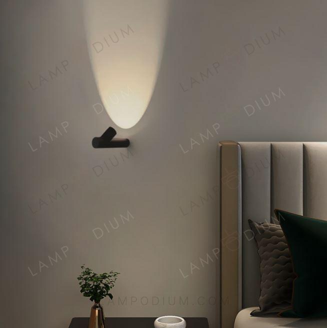 Wall sconce NATURISMO