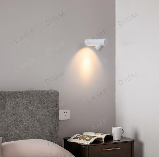 Wall sconce NATURISMO