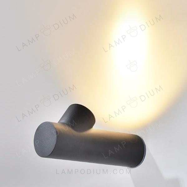 Wall sconce NATURISMO