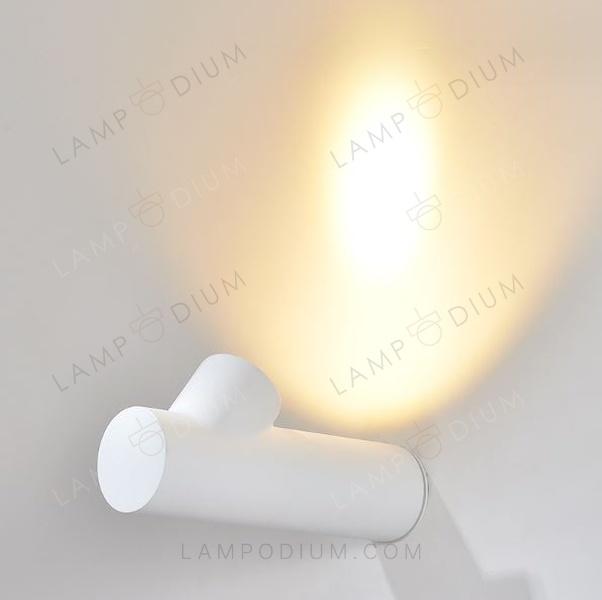 Wall sconce NATURISMO