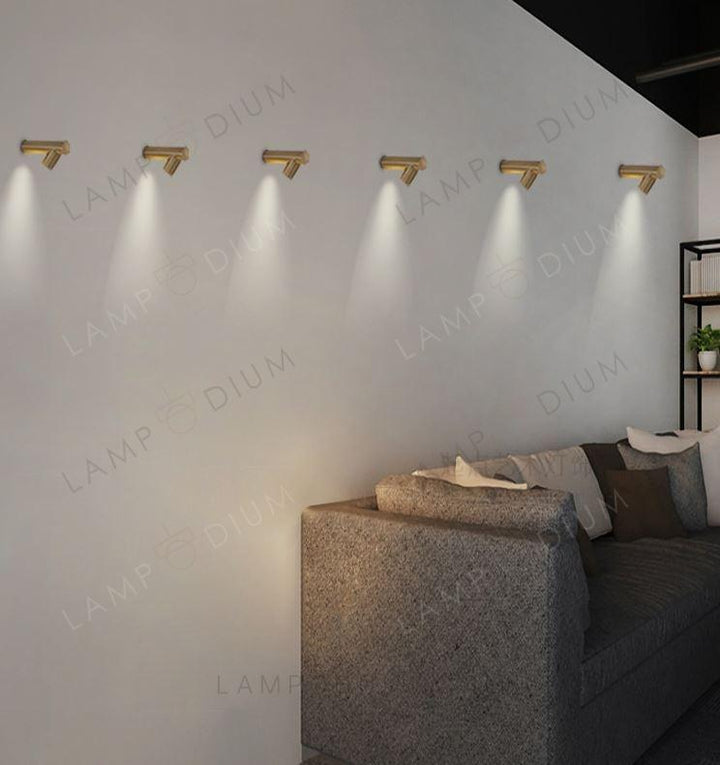 Wall sconce NATURISMO