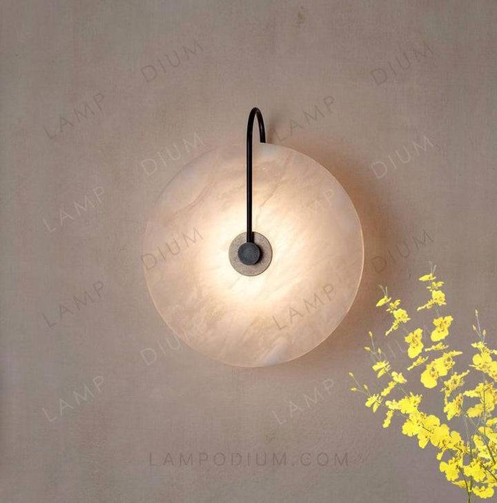 Wall sconce PLATO