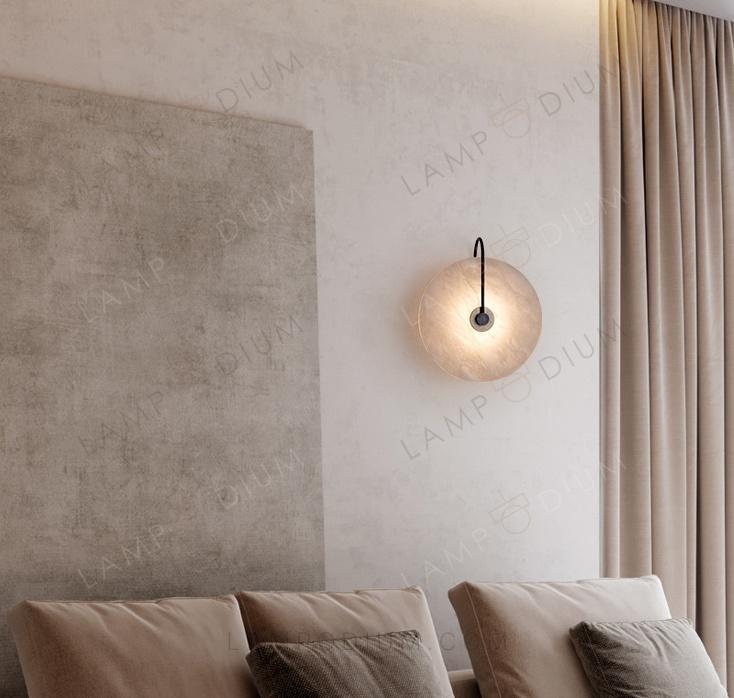 Wall sconce PLATO