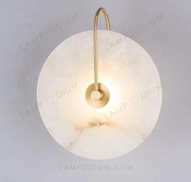 Wall sconce AURORALUNA