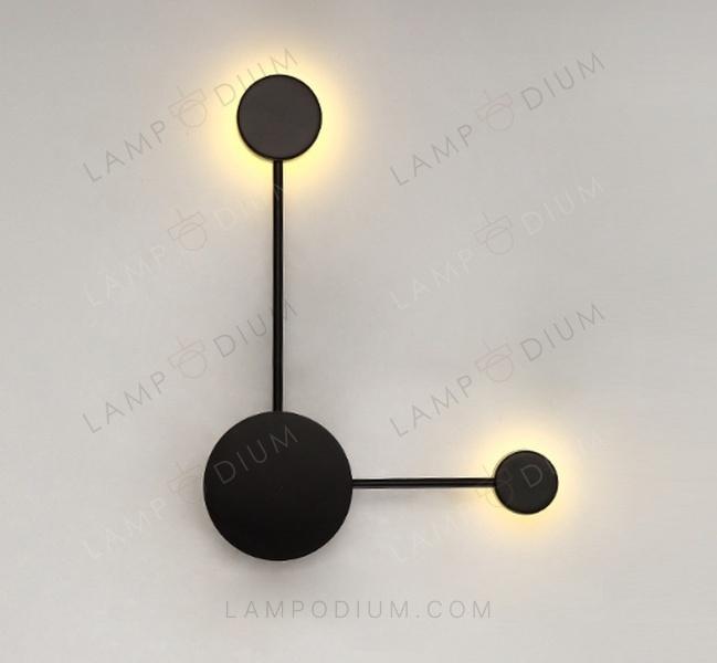 Wall sconce GEOMETRIA