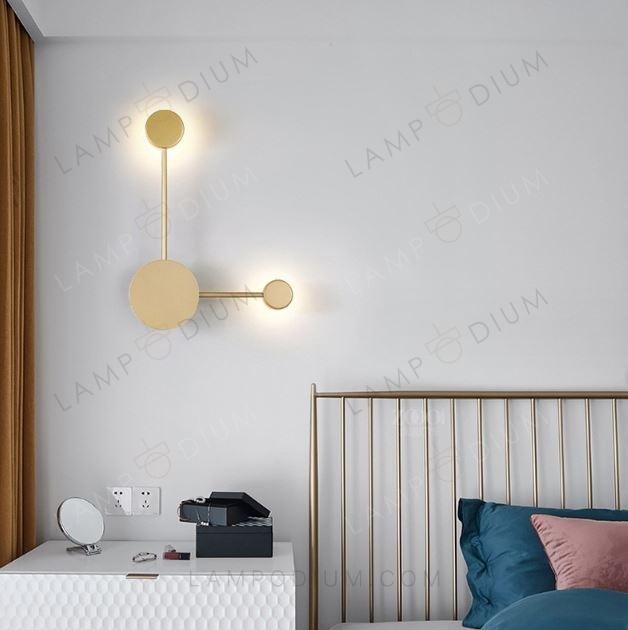 Wall sconce GEOMETRIA