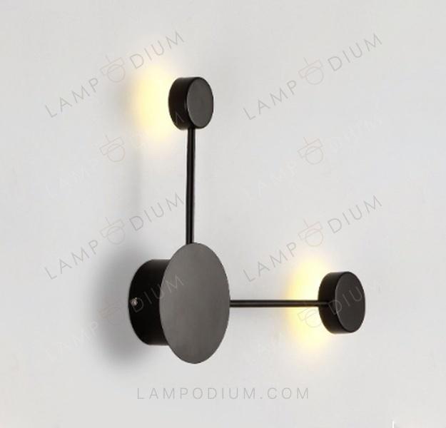 Wall sconce GEOMETRIA