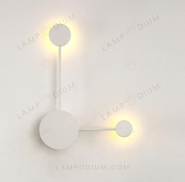 Wall sconce GEOMETRIA