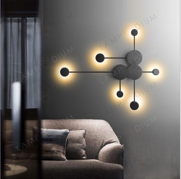 Wall sconce GEOMETRIA A