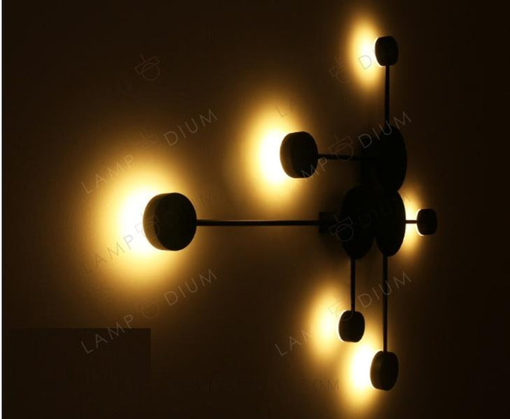 Wall sconce GEOMETRIA A