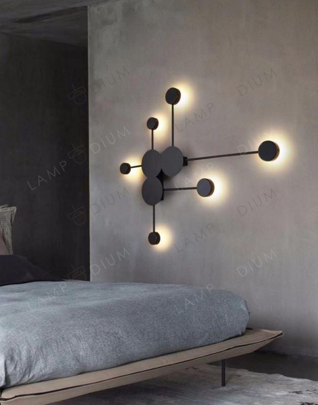 Wall sconce GEOMETRIA A