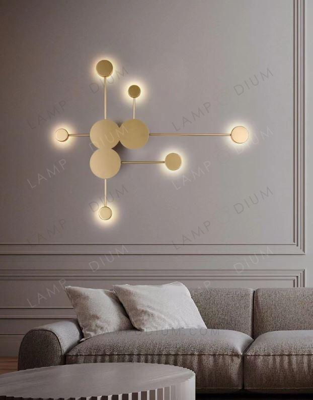 Wall sconce GEOMETRIA A