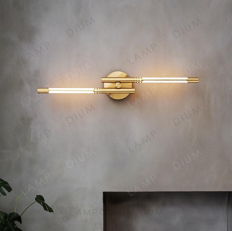 Wall sconce PIKOBE B