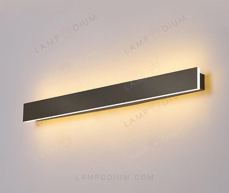 Wall sconce VIVIDIA