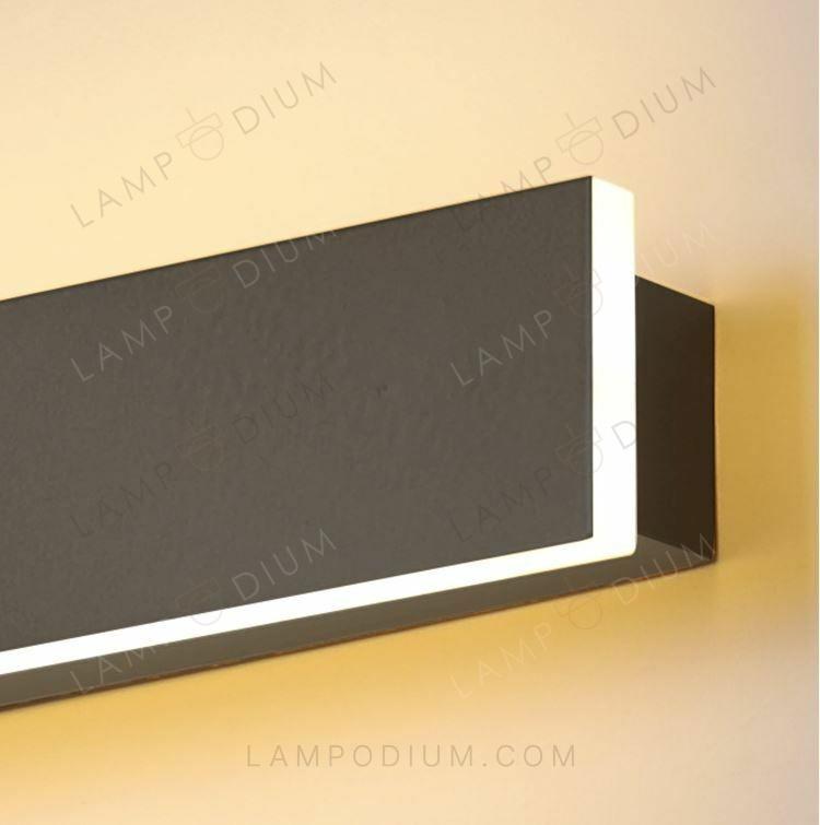 Wall sconce VIVIDIA