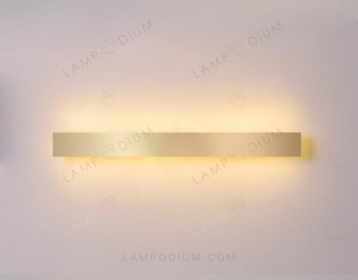 Wall sconce VIVIDIA