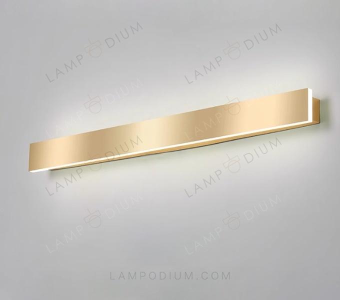 Wall sconce VIVIDIA