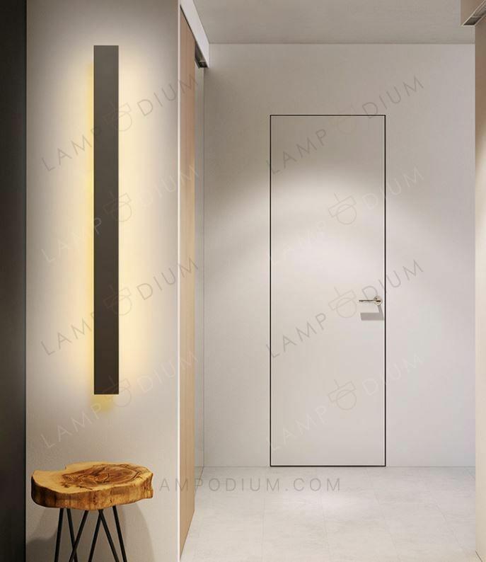 Wall sconce VIVIDIA