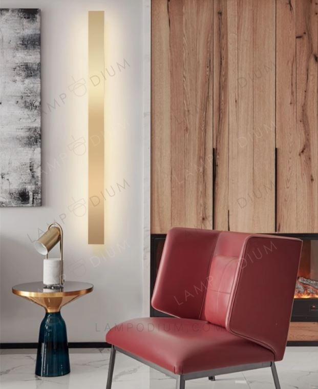 Wall sconce VIVIDIA